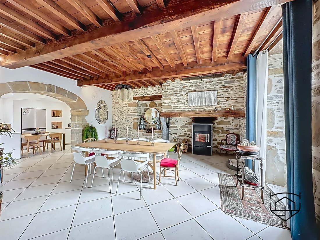Casa a Igon, Nuova Aquitania, Francia 2 - 18836299