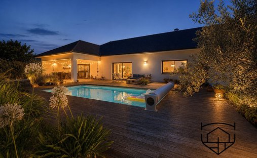 House in Morlaas, Nouvelle-Aquitaine, France 1