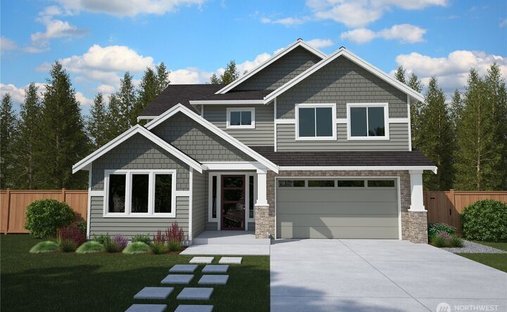 House in Gig Harbor, Washington, United States 1