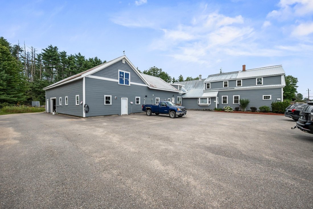 Conway, New Hampshire, United States 3 - 18955577