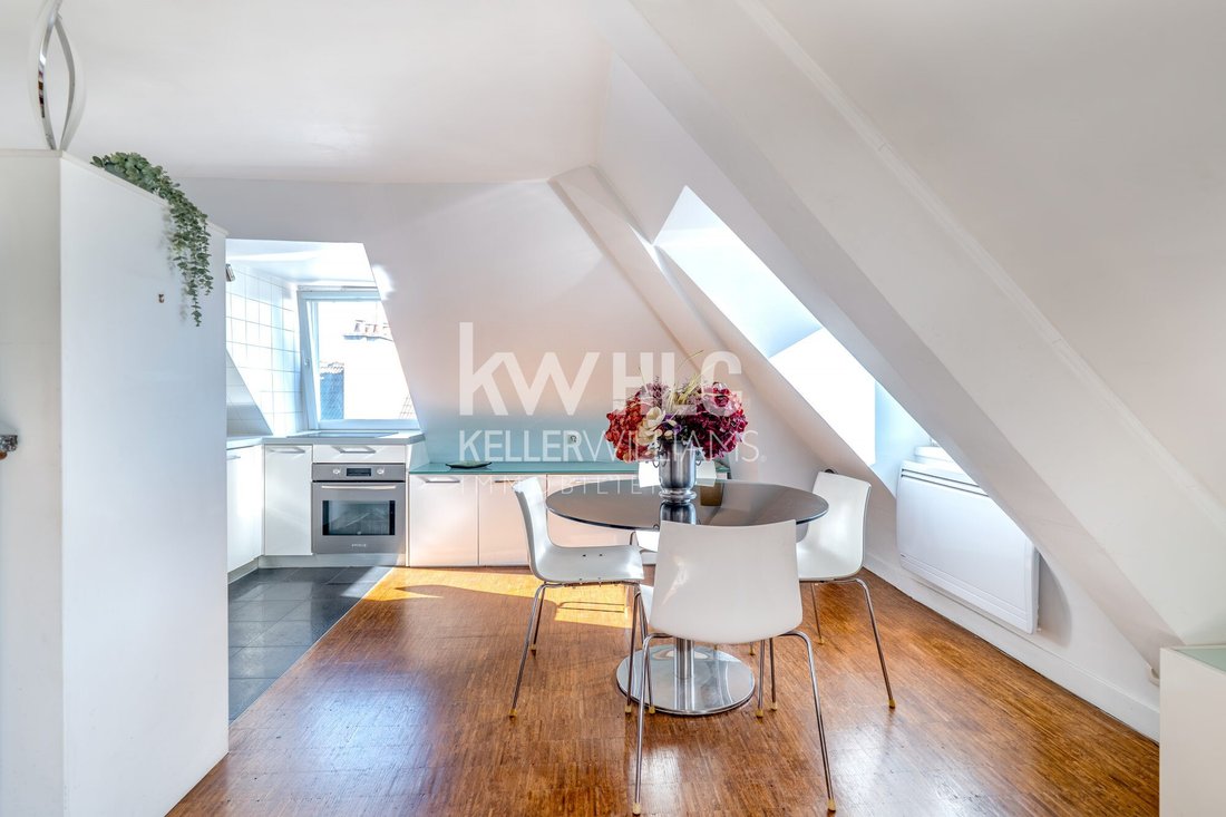 Apartment in Saint Germain l'Auxerrois, Paris 1er Arrondissement, Paris 4 - 18956083