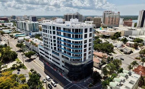Condo in Sarasota, Florida, United States 1