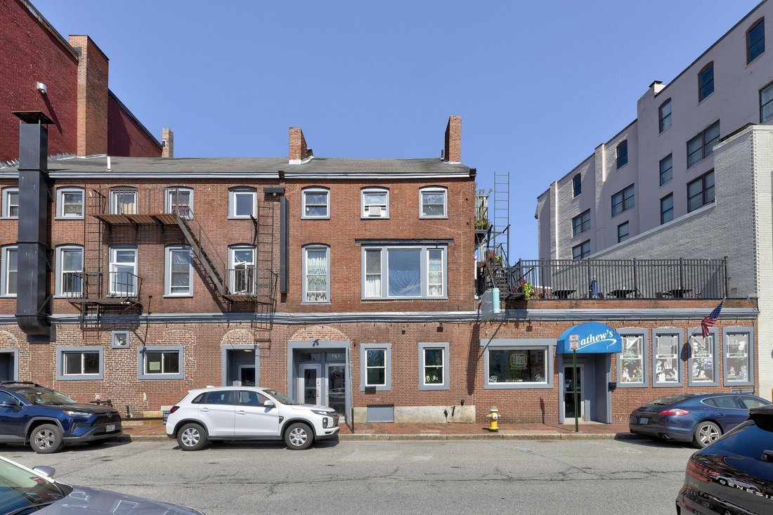 Portland, Maine, United States 2 - 18955487