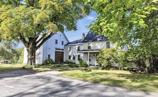 House in Bow, New Hampshire, United States 1