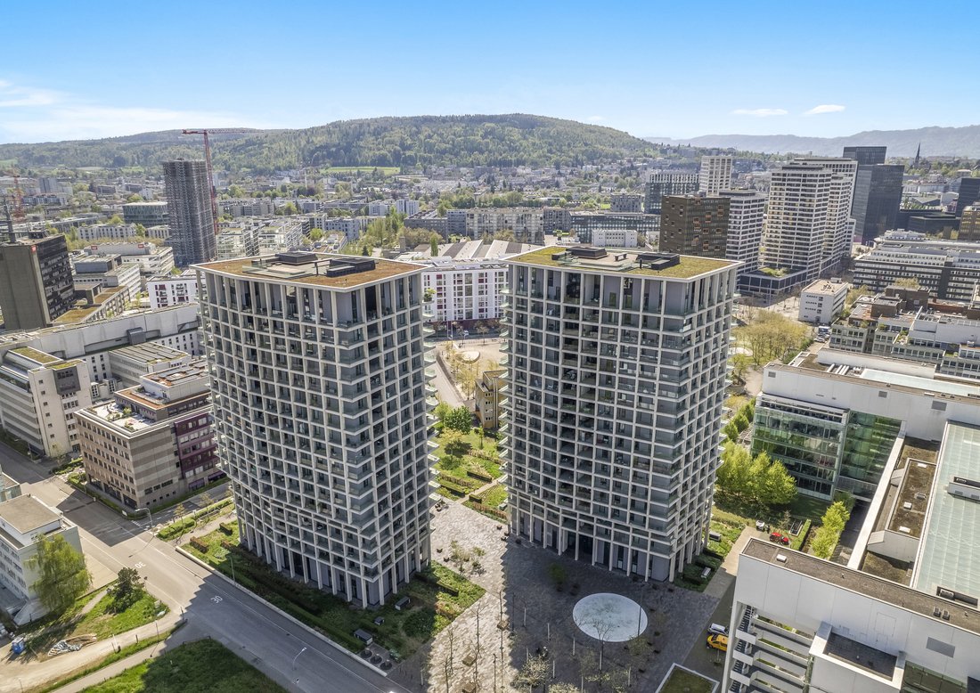 Apartment in Zurich, Canton of Zurich, Switzerland 4 - 18955670