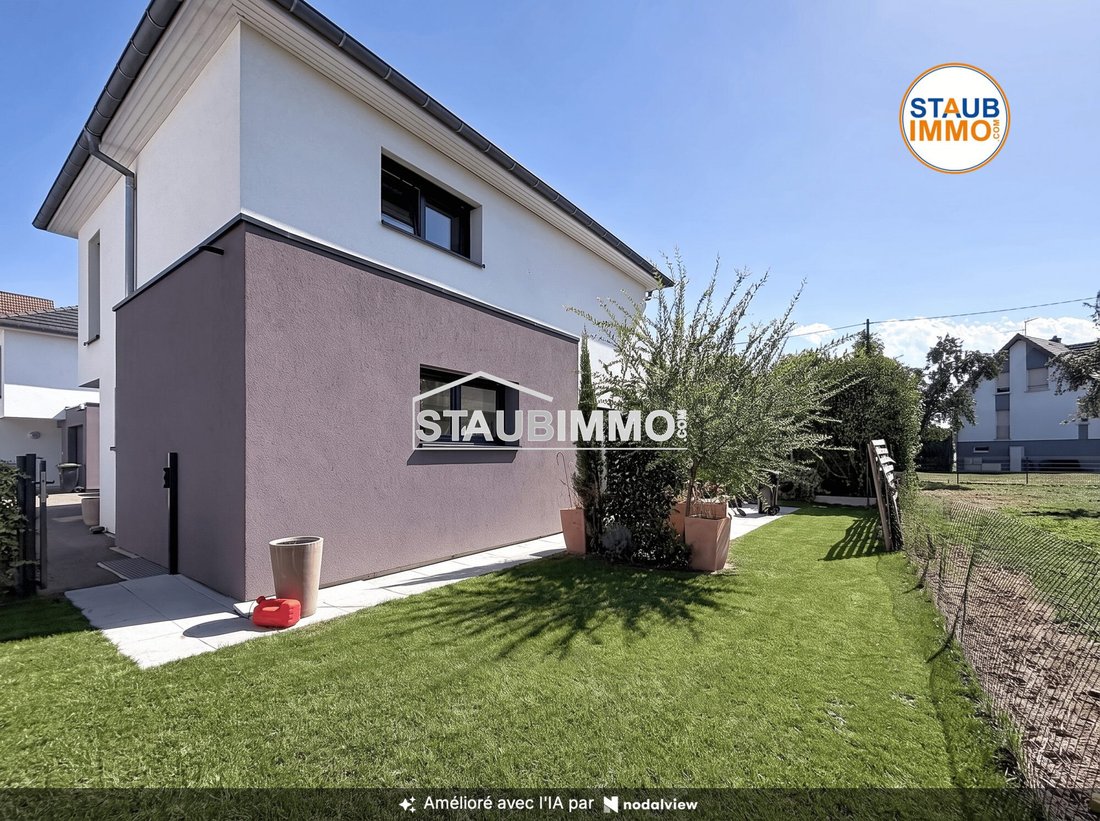 House in Blotzheim, Grand Est, France 2 - 18956282