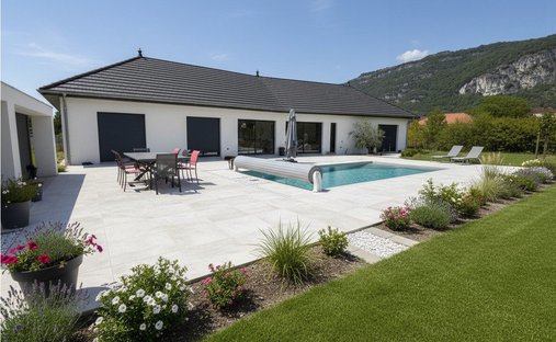 House in Virignin, Auvergne-Rhône-Alpes, France 1
