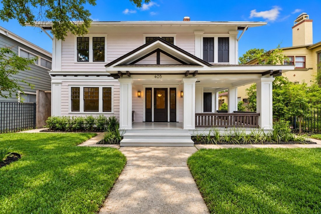 House in Houston, Texas, United States 1 - 18955861