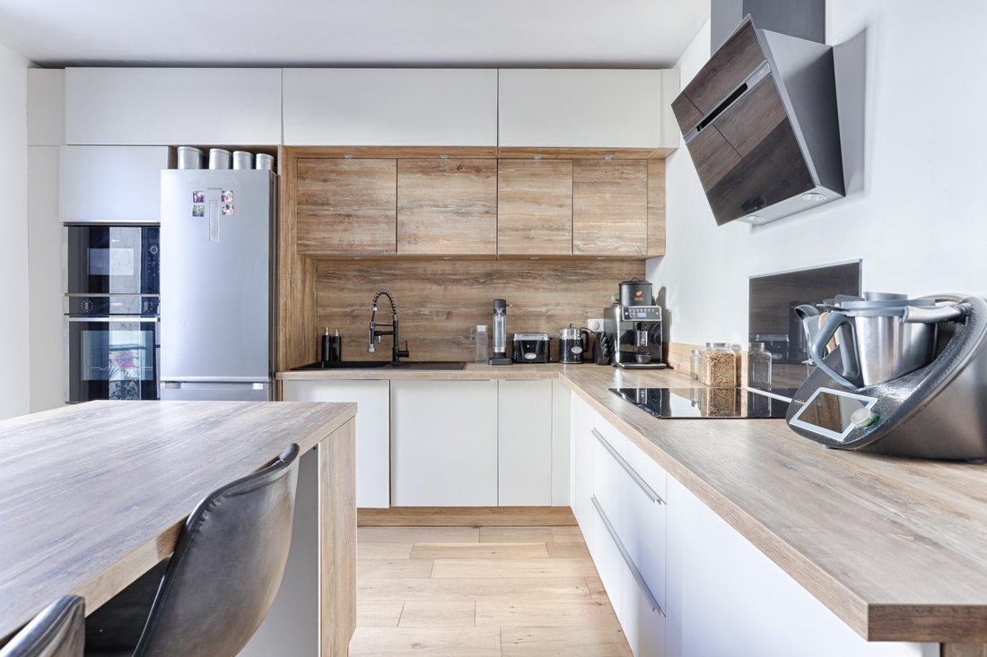 Apartment in Chedal Anglay, La Garenne-Colombes, France 3 - 18956285