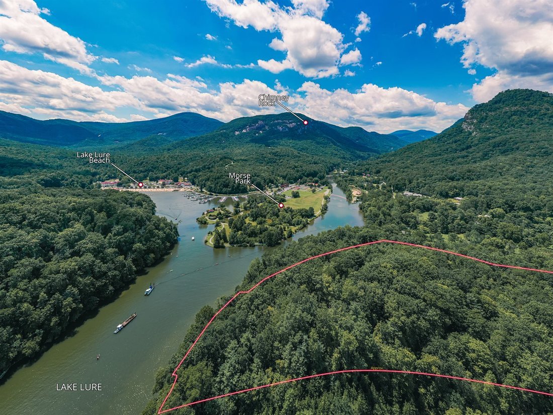 Land in Lake Lure, North Carolina, United States 4 - 18955968
