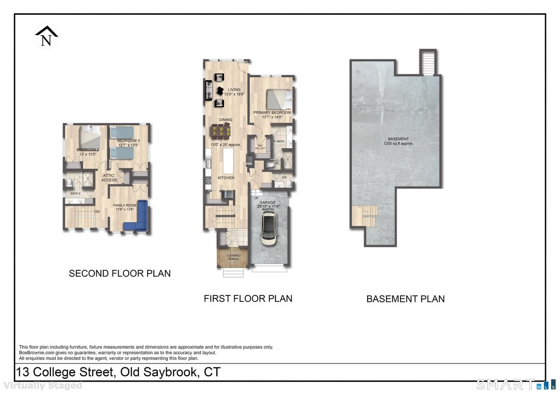 House in Old Saybrook, Connecticut, United States 2 - 18957152