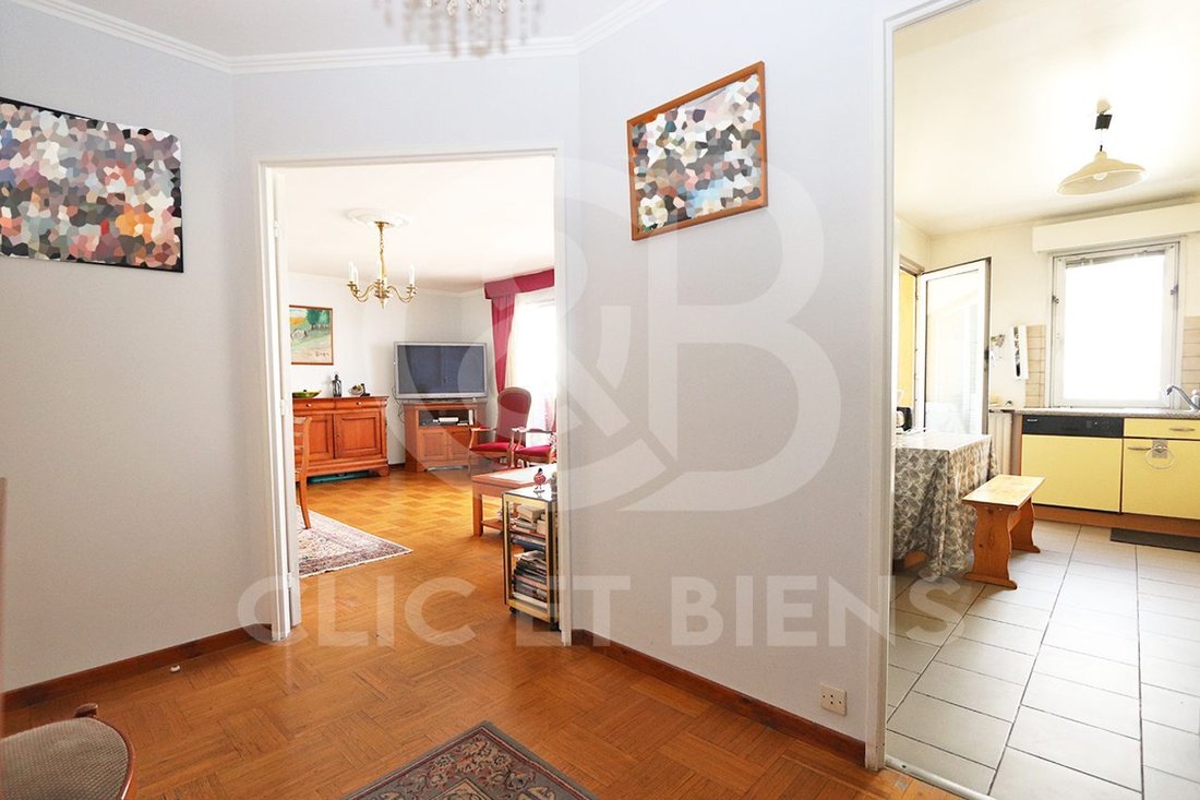 Apartment in Hôtel de Ville, Courbevoie, France 4 - 18956380