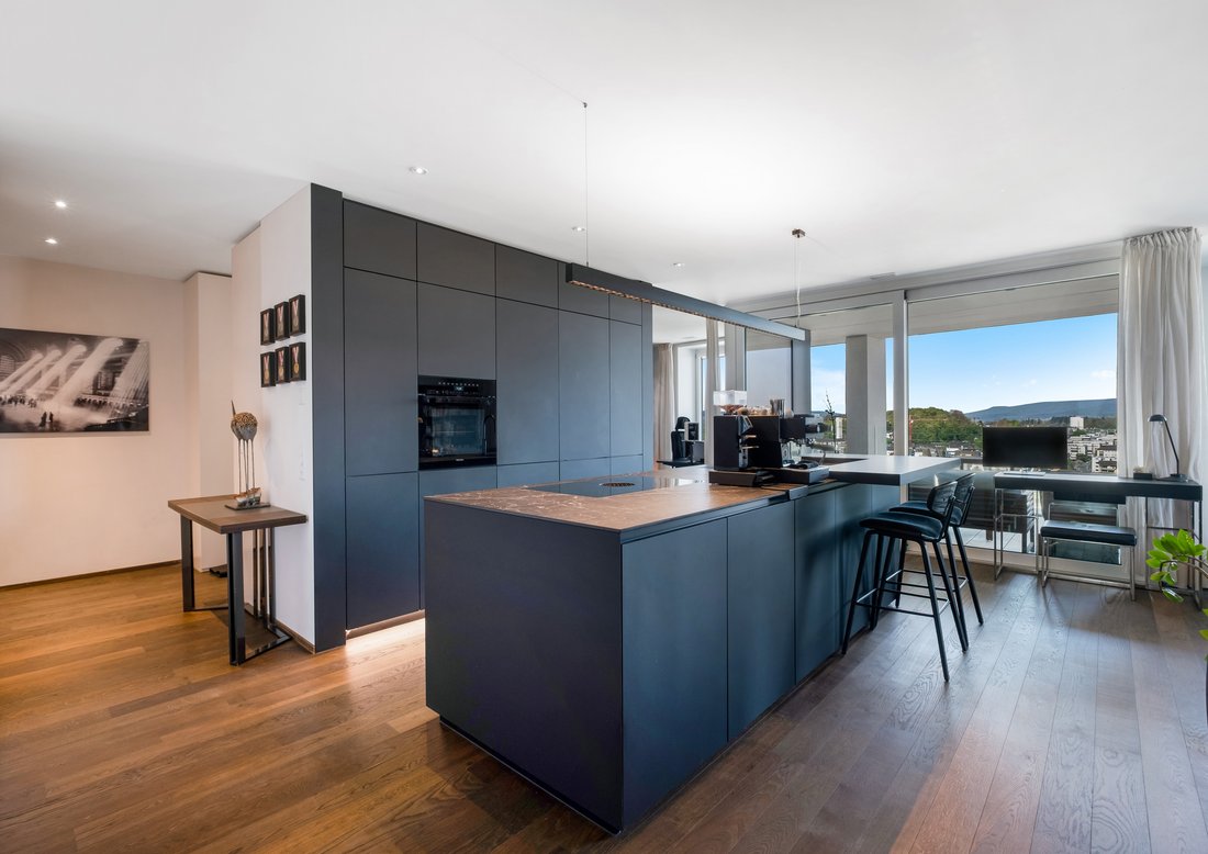 Apartment in Zurich, Canton of Zurich, Switzerland 1 - 18955670