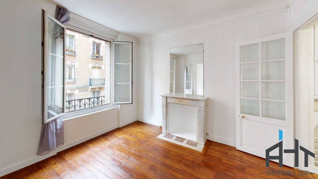 Apartment in Olympiades-Choisy, Paris 13e Arrondissement, Paris 4 - 18956081