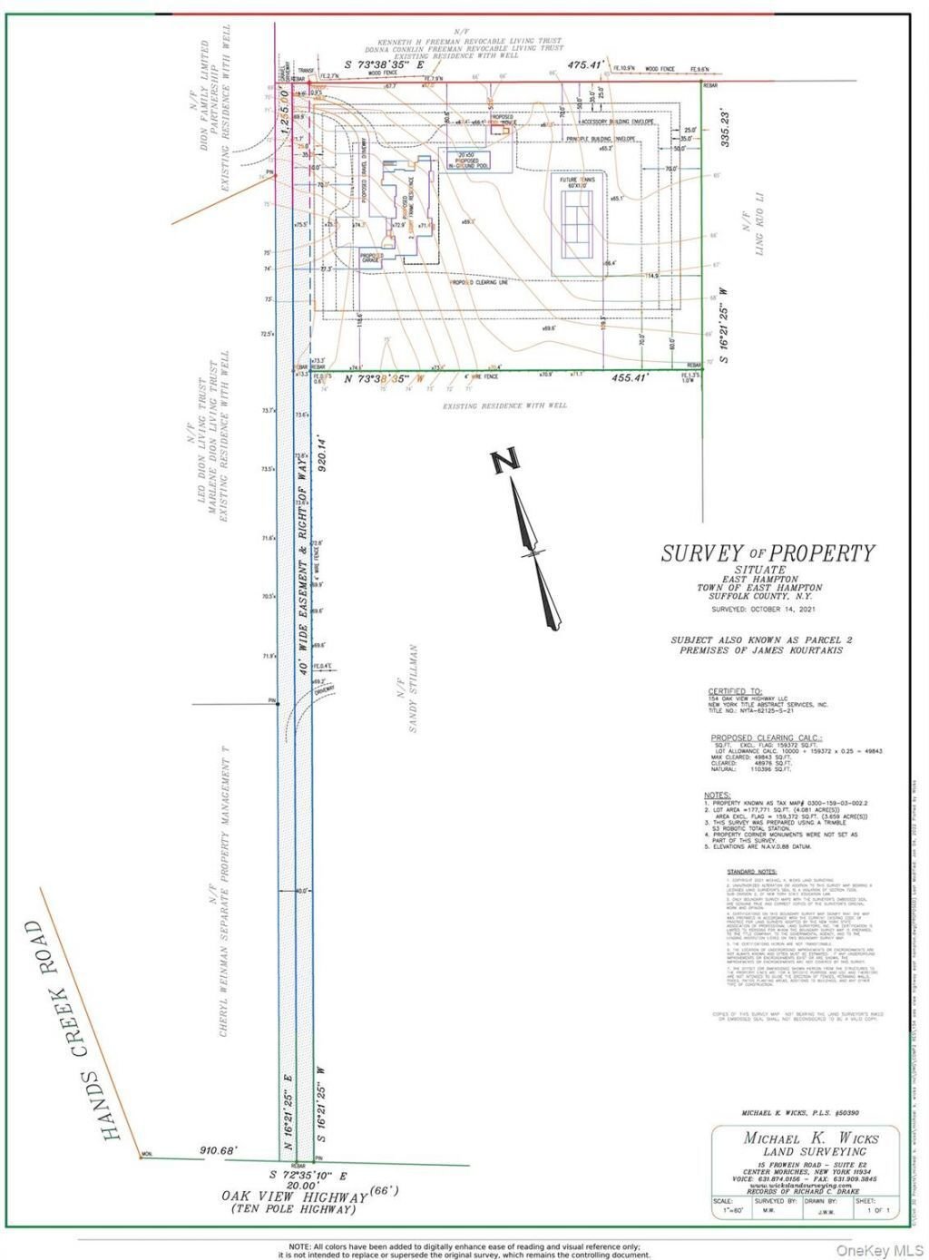 Land in East Hampton, New York, United States 4 - 18955475