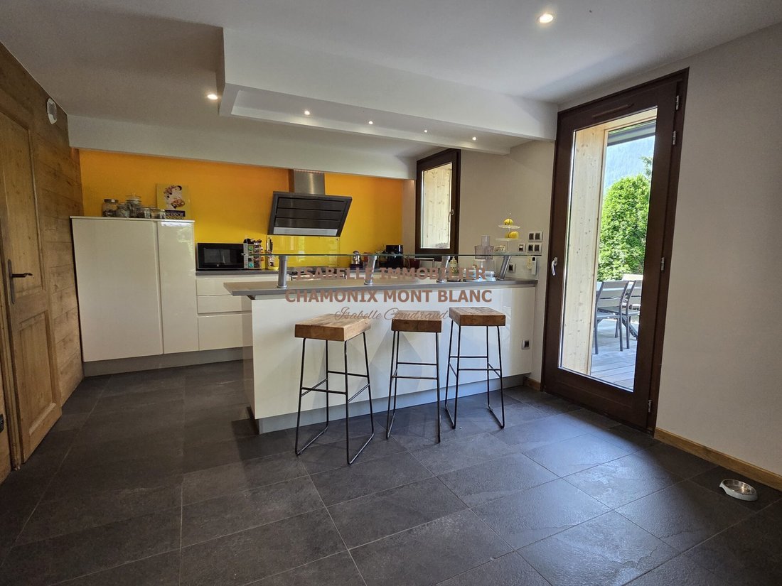 Apartment in Chamonix-Mont-Blanc, Auvergne-Rhône-Alpes, France 2 - 18956278