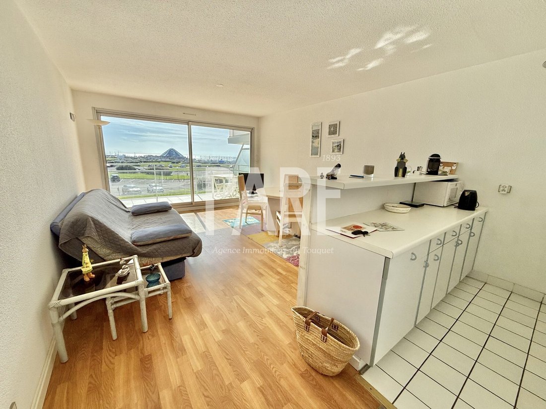 Apartment in Zone Industrielle-Forêt, Le Touquet-Paris-Plage, France 4 - 18956320