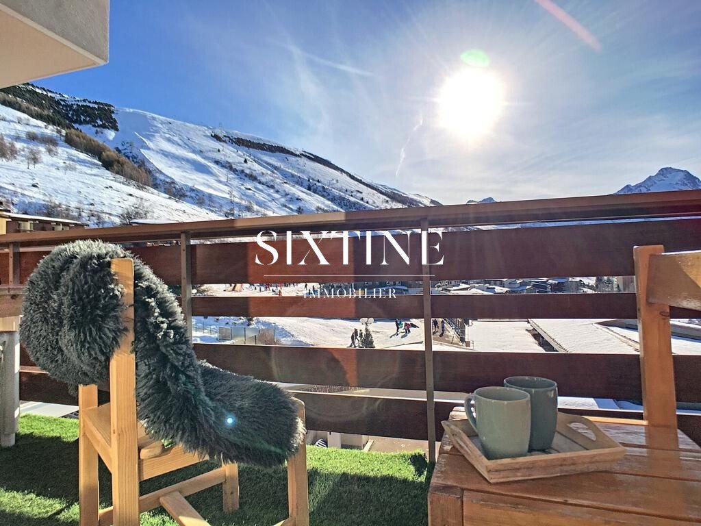 Apartment in Mont-de-Lans, Les Deux Alpes, France 2 - 18956265