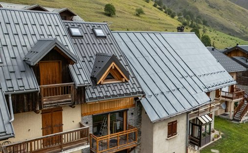 House in Saint-Sorlin-d'Arves, Auvergne-Rhône-Alpes, France 1