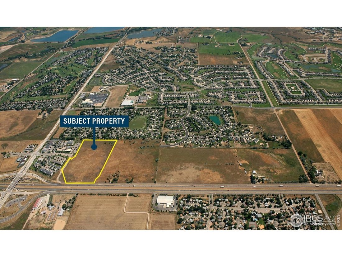Land in Fort Collins, Colorado, United States 1 - 18955471