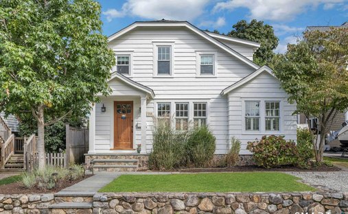 Maison à Norwalk, Connecticut, États-Unis 1