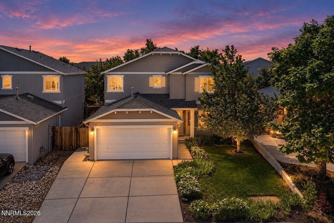 House in Lemmon Valley-Golden Valley, Nevada, United States 1 - 18322897