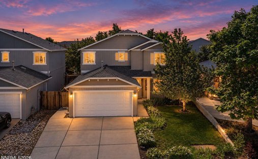 House in Lemmon Valley-Golden Valley, Nevada, United States 1