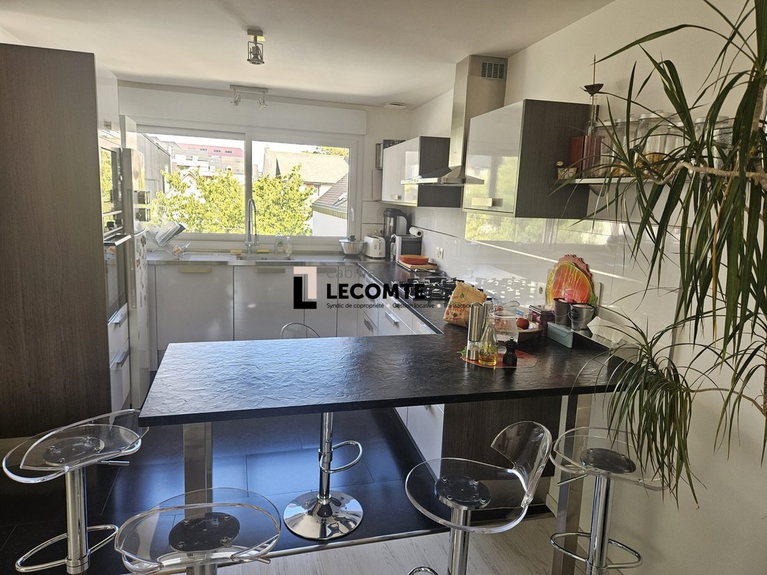 Apartment in Centre, Rennes, France 5 - 18956520