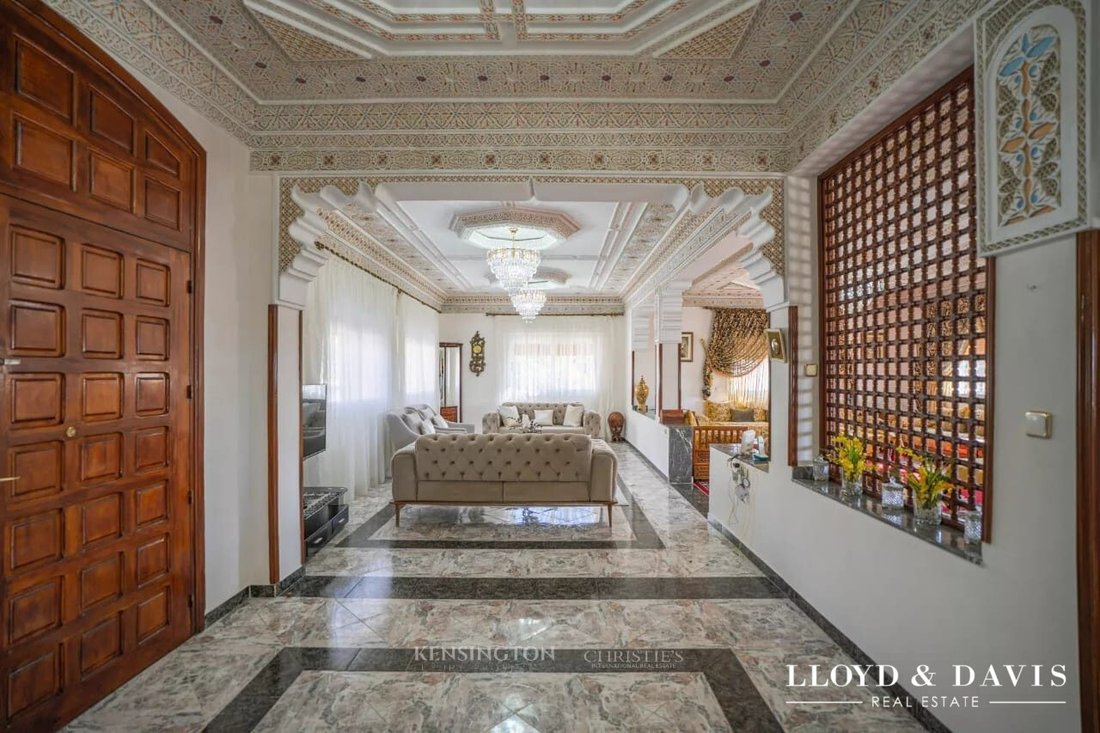 Villa in Tangier, Tangier-Tétouan-Al Hoceima, Morocco 5 - 18956459