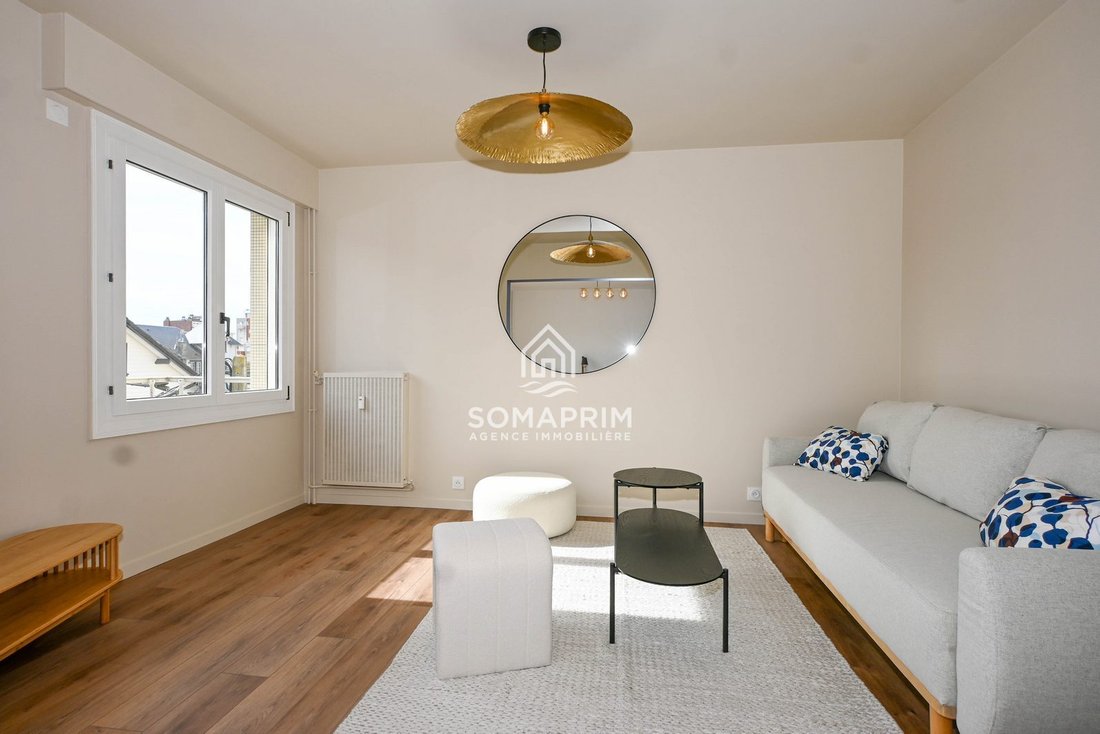 Apartment in Zone Industrielle-Forêt, Le Touquet-Paris-Plage, France 2 - 18956425