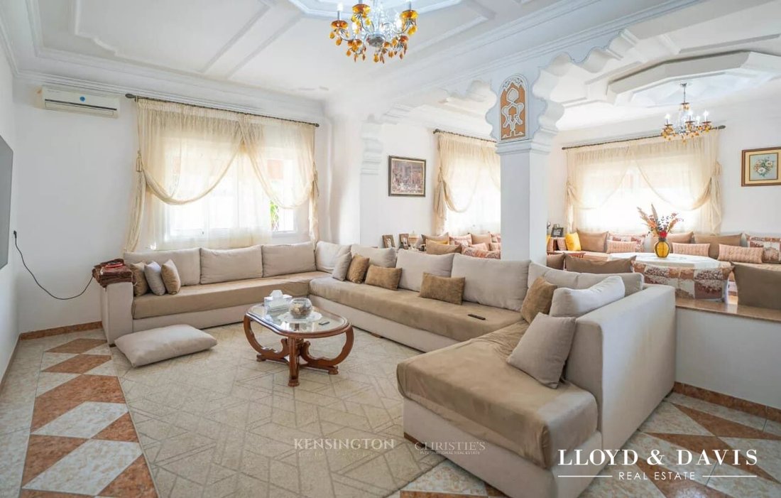 Villa in Tangier, Tangier-Tétouan-Al Hoceima, Morocco 4 - 18956459