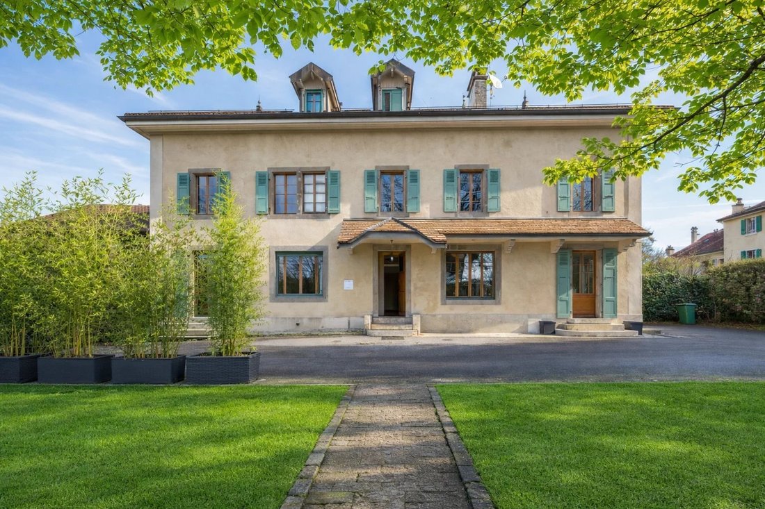 House in Jussy, Canton of Geneva, Switzerland 1 - 18955443