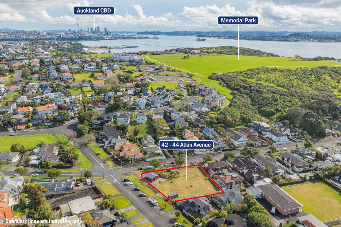 Land in Auckland, Auckland, New Zealand 3 - 18962486
