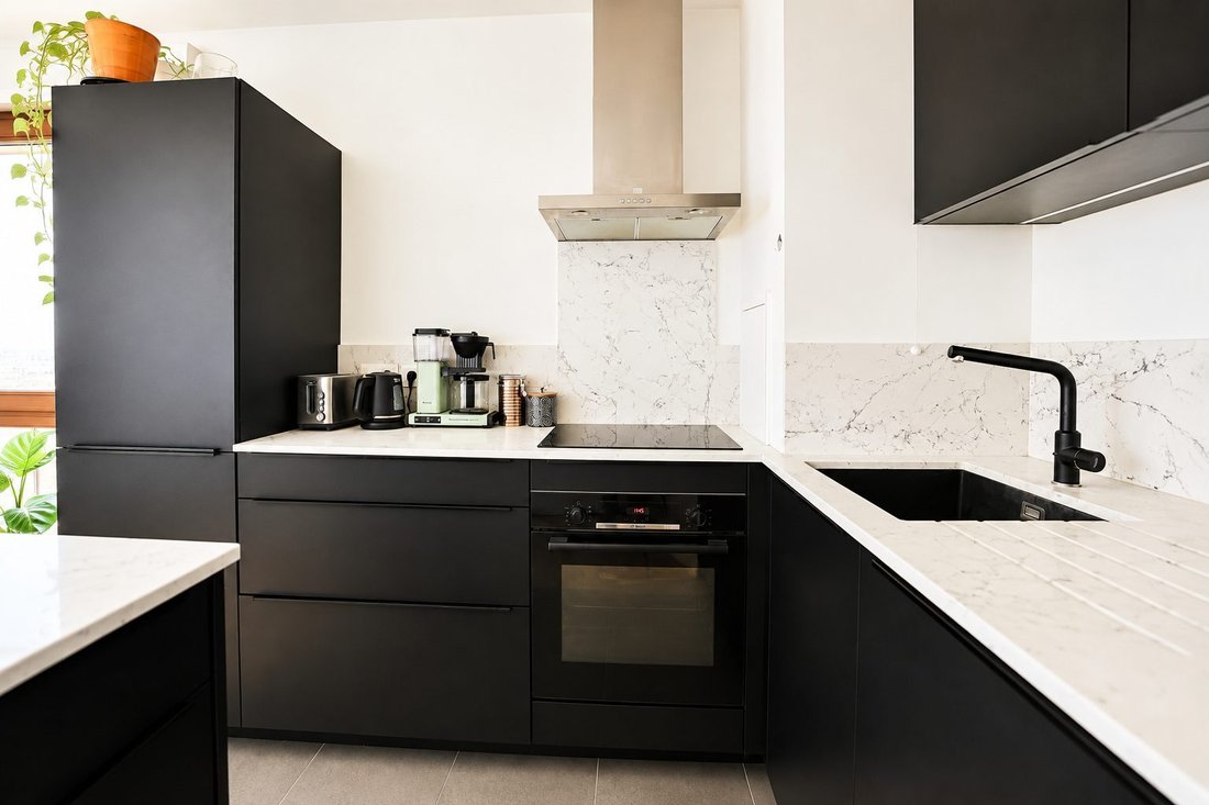 Apartment in Arrondissement of Bobigny, Ile-de-France, France 5 - 18956397