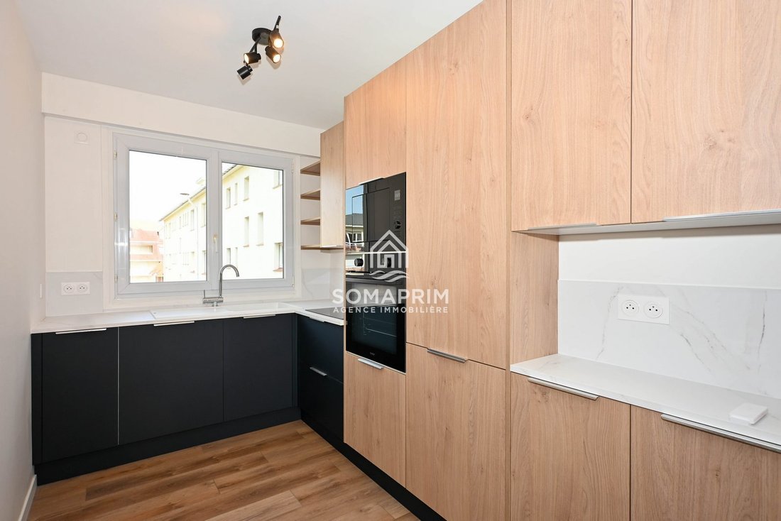 Apartment in Zone Industrielle-Forêt, Le Touquet-Paris-Plage, France 5 - 18956425