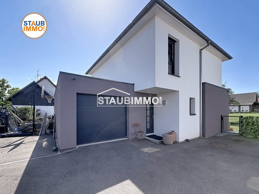 House in Blotzheim, Grand Est, France 1 - 18956282