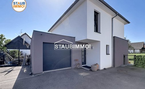 Haus in Blotzheim, Grand Est, Frankreich 1