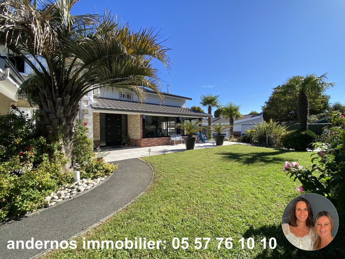 House in Nord Est, Andernos-les-Bains, France 1 - 18956274