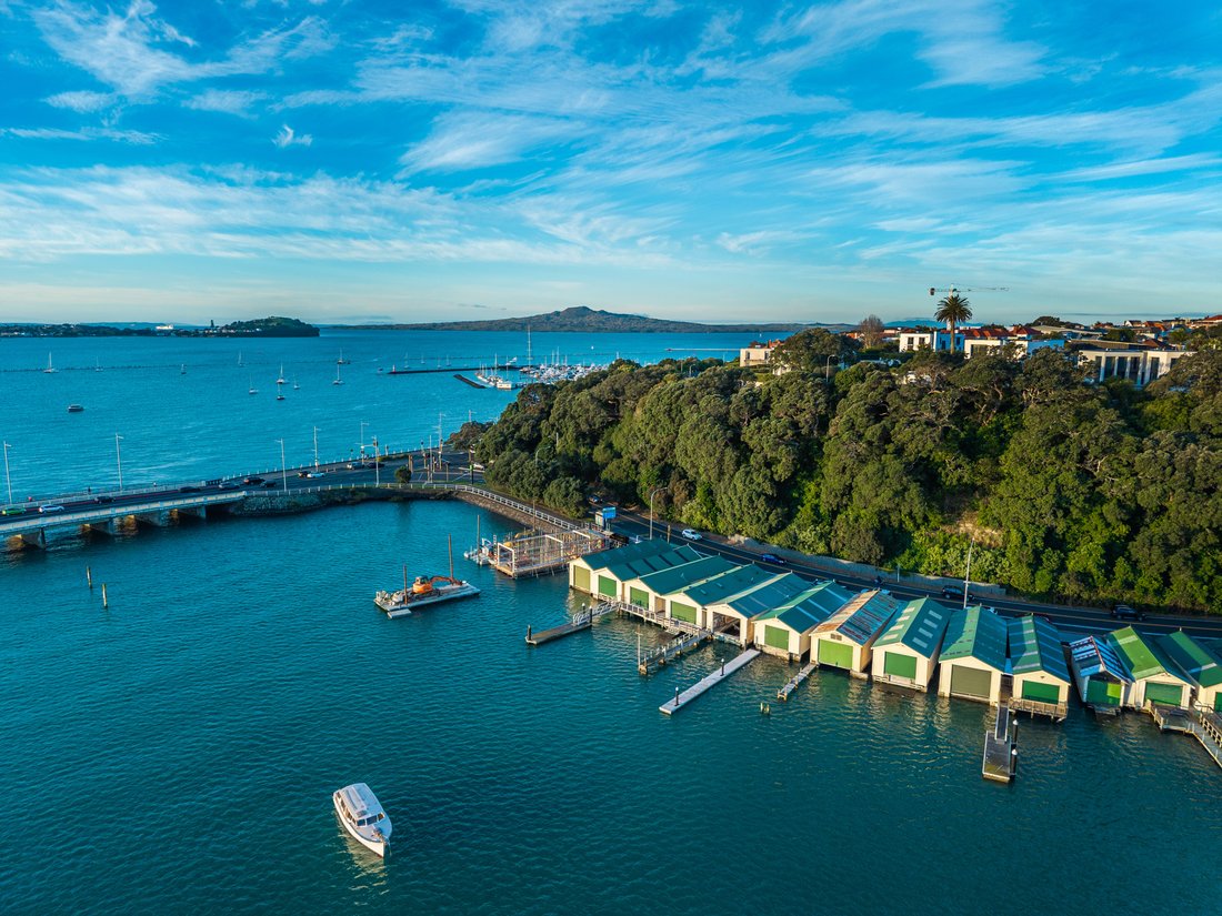 Yacht Slip Dockage in Auckland, Auckland, New Zealand 1 - 18957464