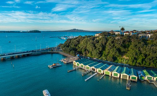 Yacht Slip Dockage in Auckland, Auckland, New Zealand 1