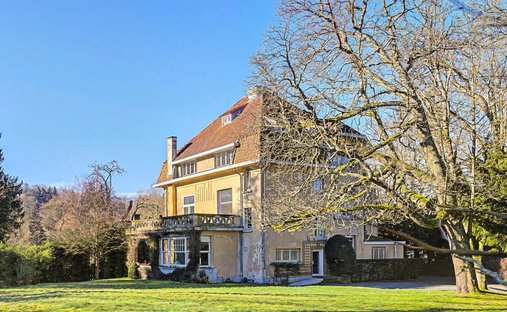 House in Woluwe-Saint-Pierre, Brussels, Belgium 1