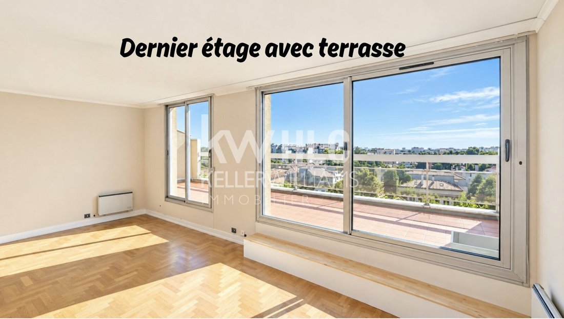 Apartment in Centre Montmorency, Montmorency, France 1 - 17913643
