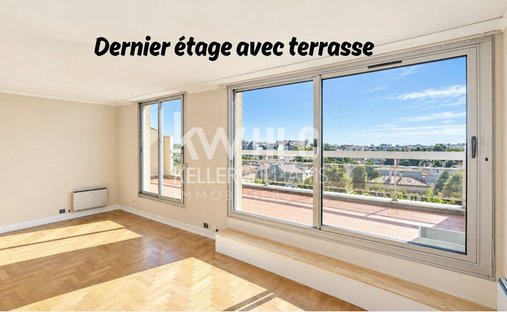 Apartment in Centre Montmorency, Montmorency, France 1