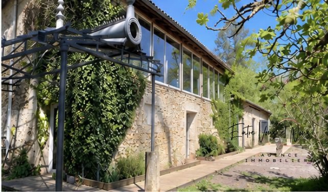 House in Leogeats, Nouvelle-Aquitaine, France 2 - 17362665