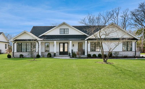 House in Lake Bluff, Illinois, United States 1