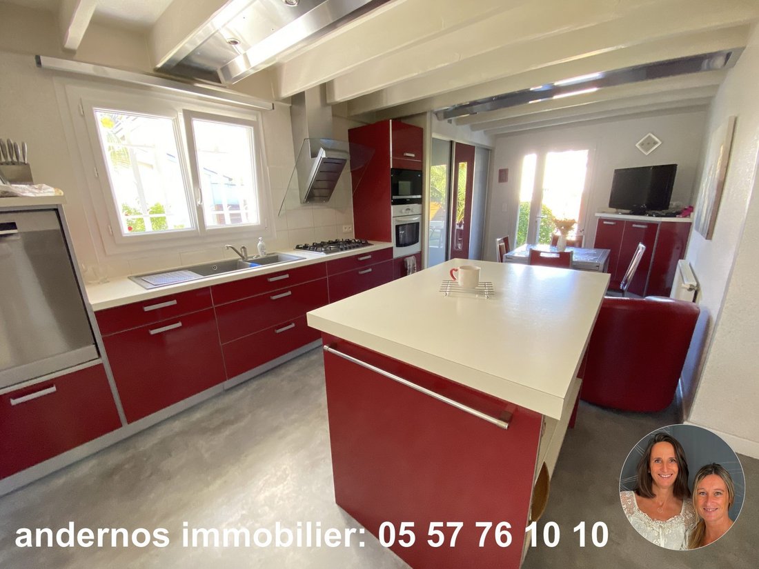 House in Nord Est, Andernos-les-Bains, France 5 - 18956274