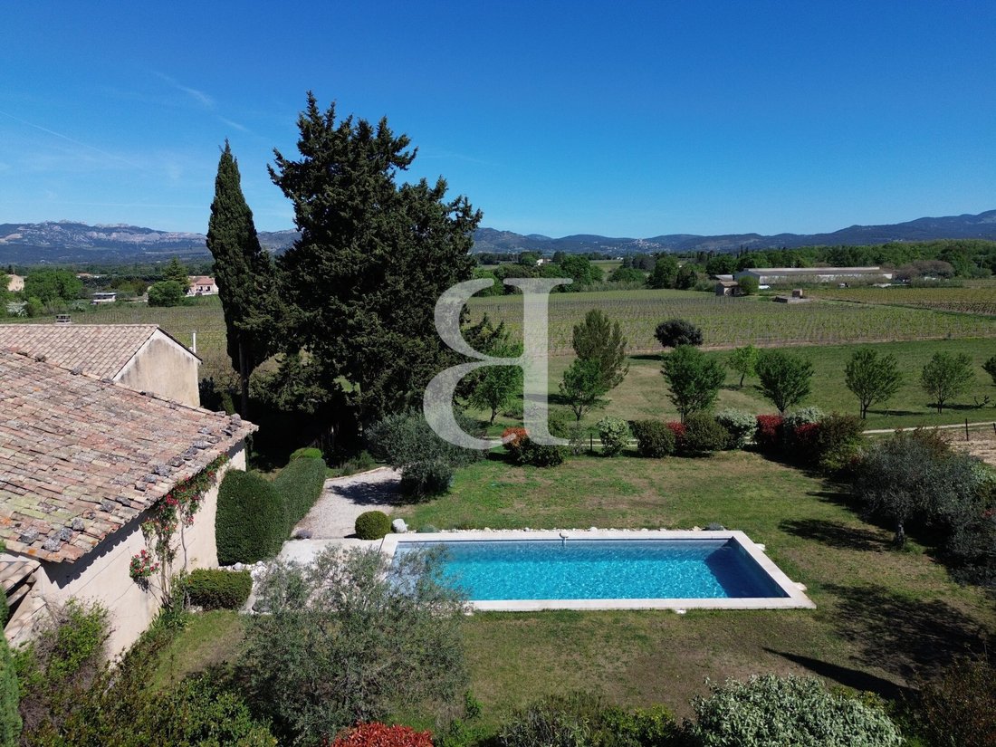 Country House in Zone Rurale Sud, Carpentras, France 3 - 17561806