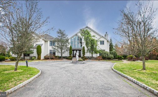House in West Windsor Township, New Jersey, United States 1