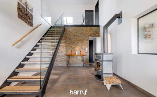 House in Chaffois, Bourgogne – Franche-Comté, France 1