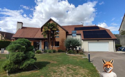 House in Le Meriot, Grand Est, France 1